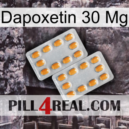 Dapoxetine 30Mg cialis4